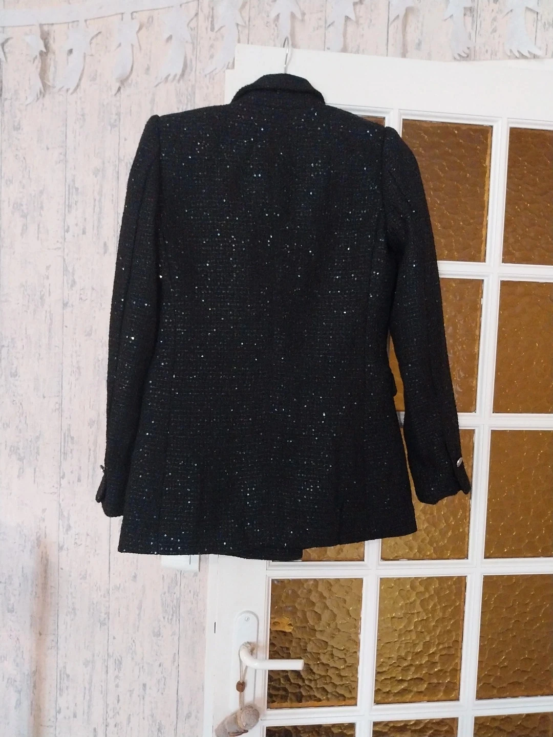 Blazer com lantejoulas T.36 – photo 2